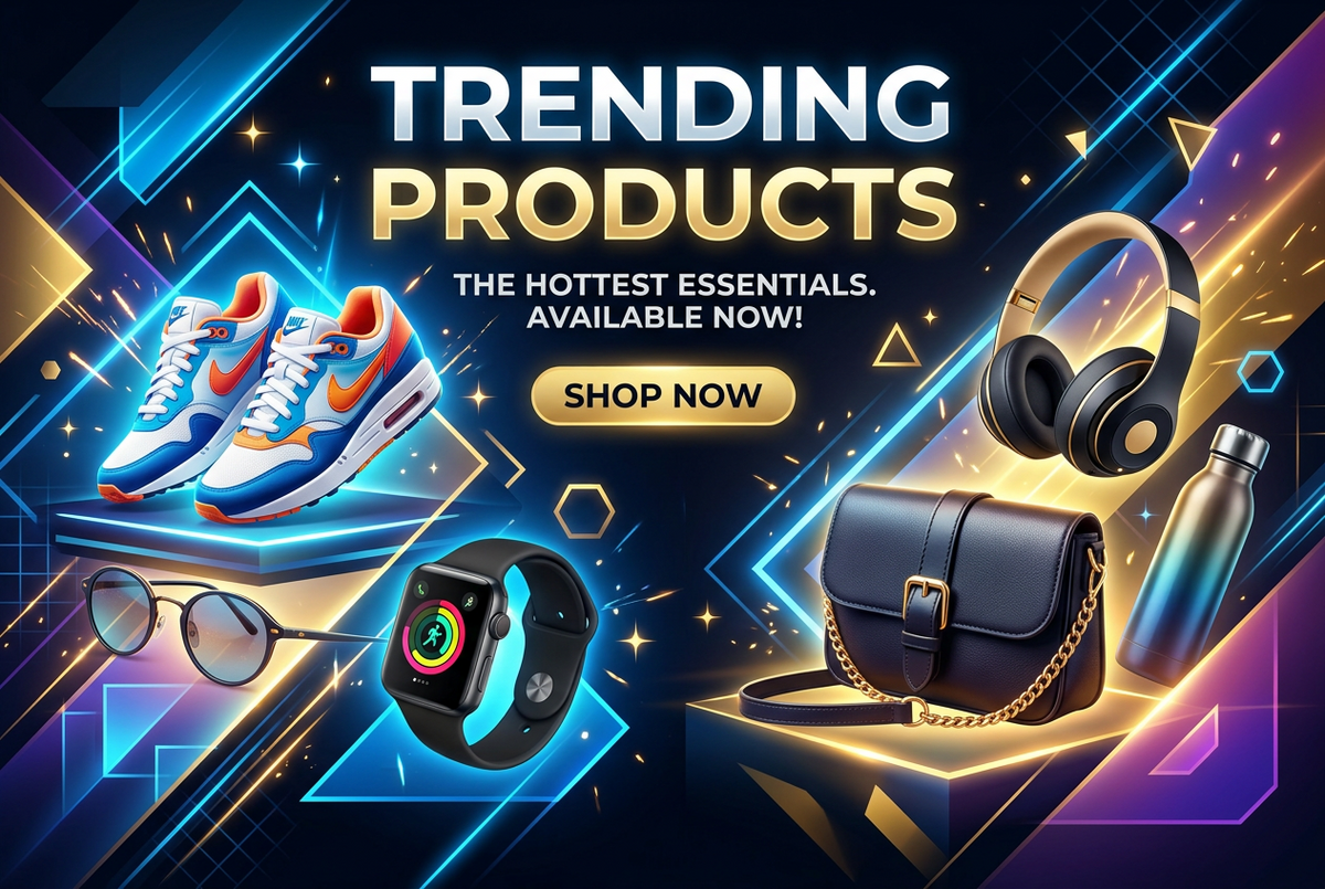 Trending Products